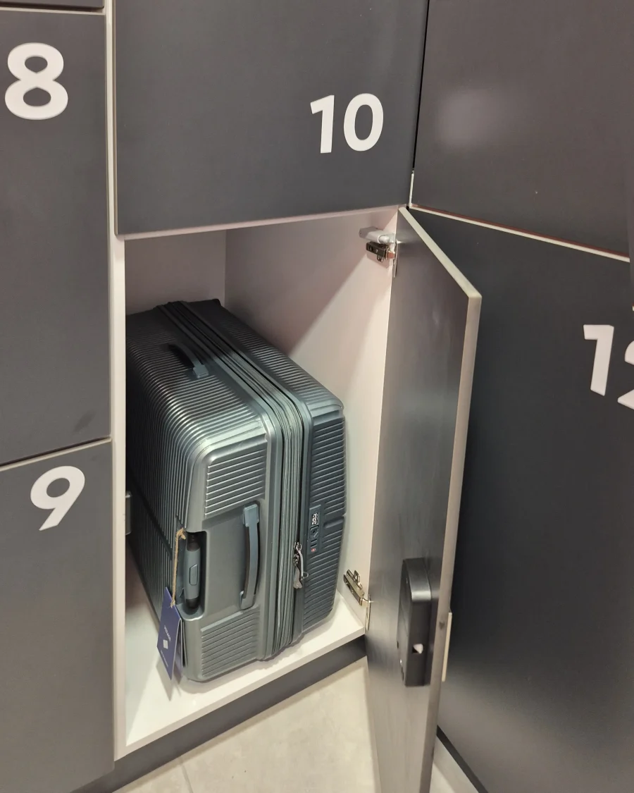 6160 lockers corfu lock and walk