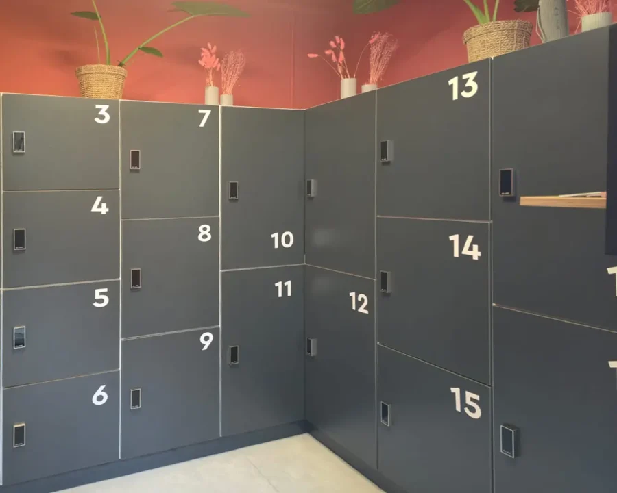 6188 lockers corfu lock and walk