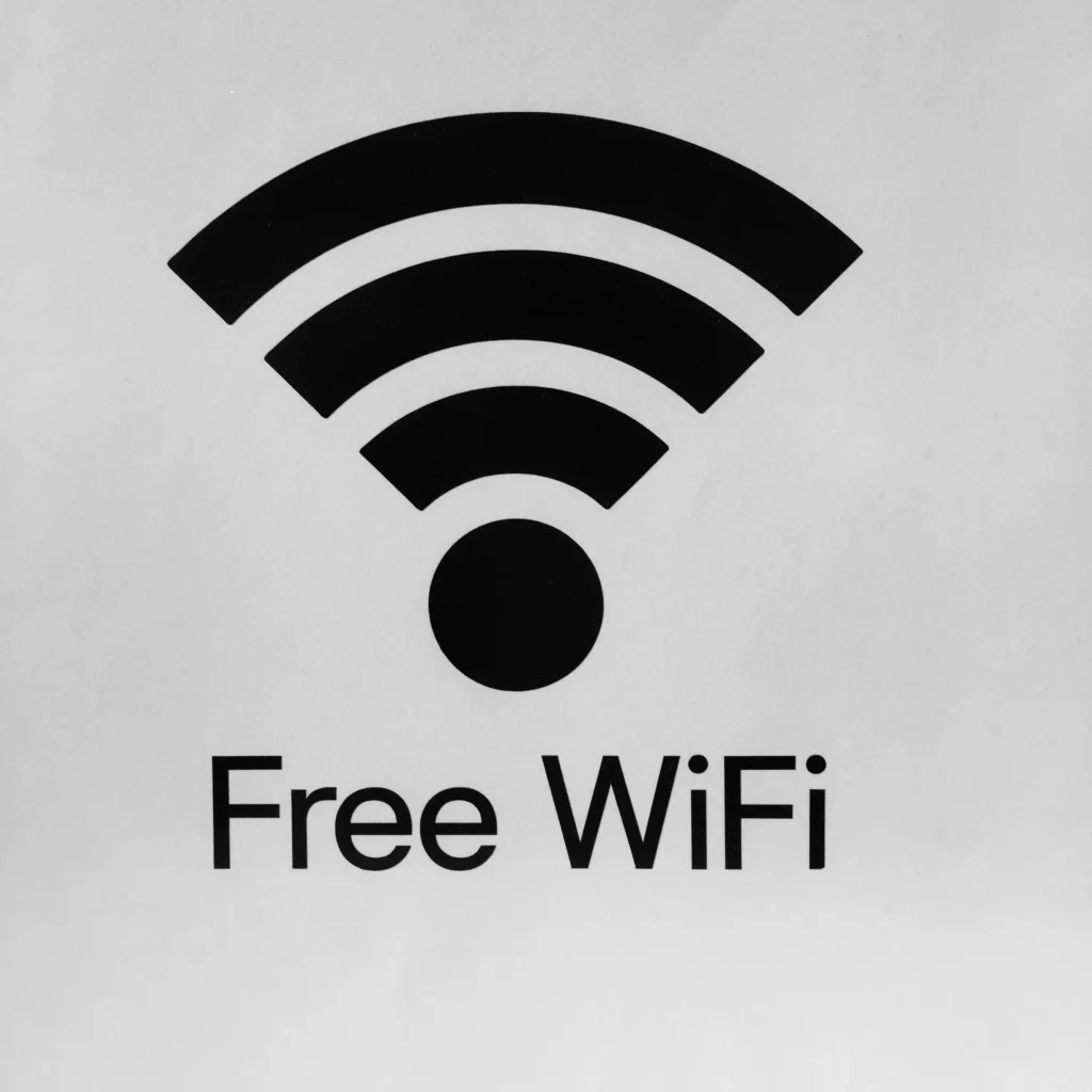 free wifi lockers corfu