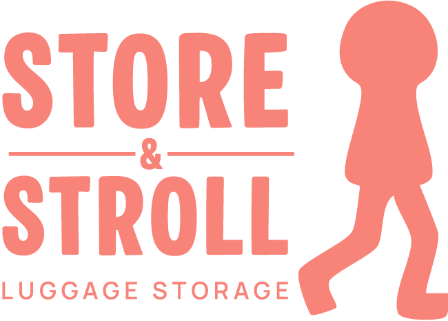 store n stroll logo bright store n stroll logo bright